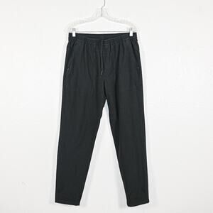 Lululemon Men's ABC Utilitech Pull on Pant Jogger in Black size Large